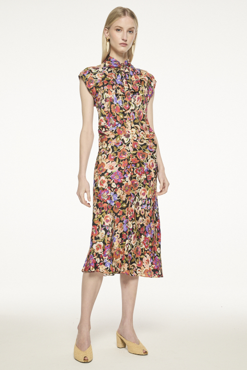 VESTIDO FLORAL ANA V27