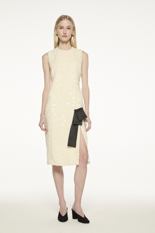 VESTIDO MIDI MUSA V27