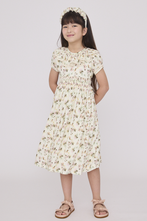 VESTIDO MARICY KIDS V27