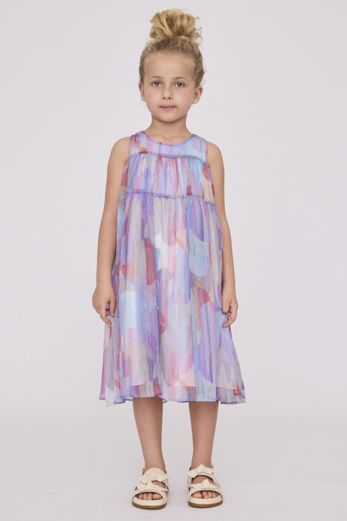 VESTIDO DESPUJOLS KIDS V27
