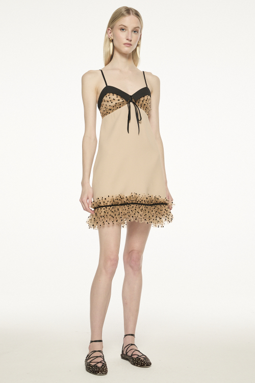 VESTIDO MINI LUPY V27