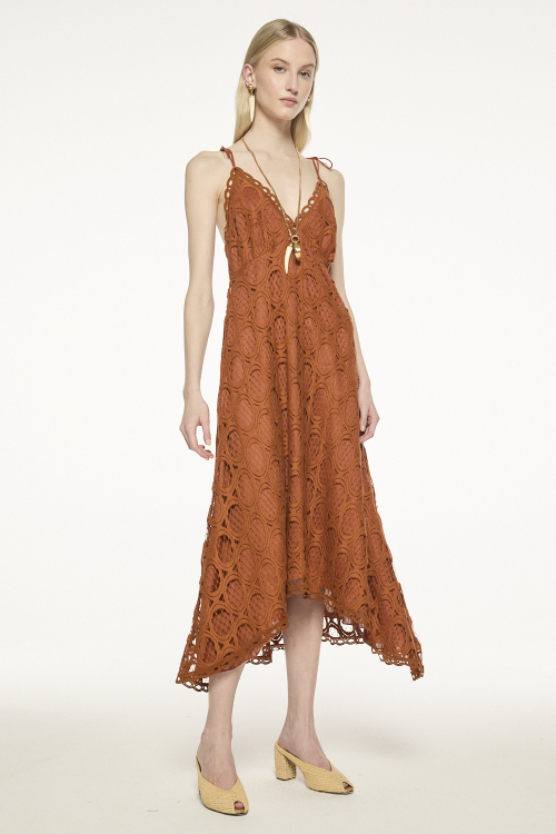 VESTIDO MIDI VITORIA V27