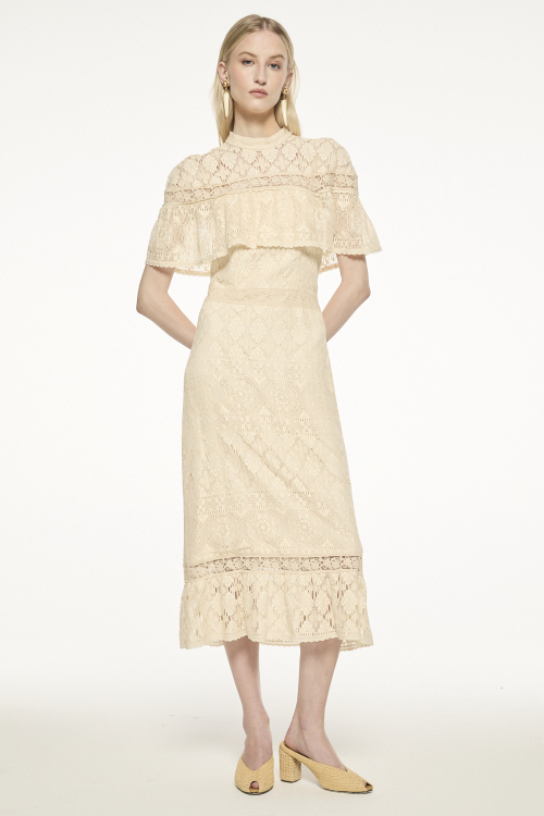 VESTIDO MIDI MARIA V27