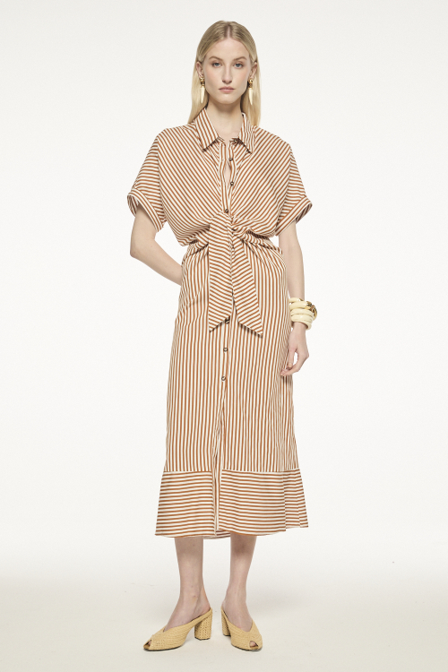 VESTIDO STRIPES V27