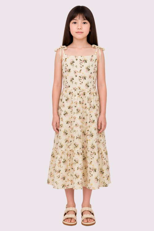 VESTIDO CLARA KIDS V27