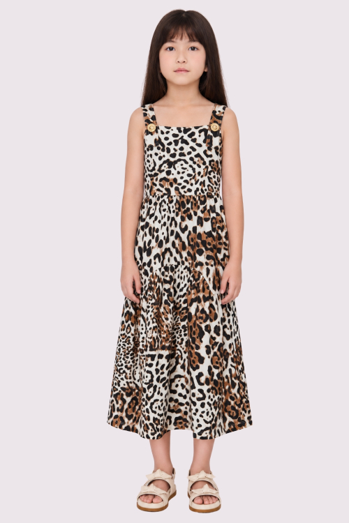 VESTIDO CLARA KIDS V27