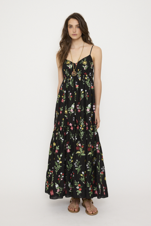 VESTIDO ROSEWOOD V27