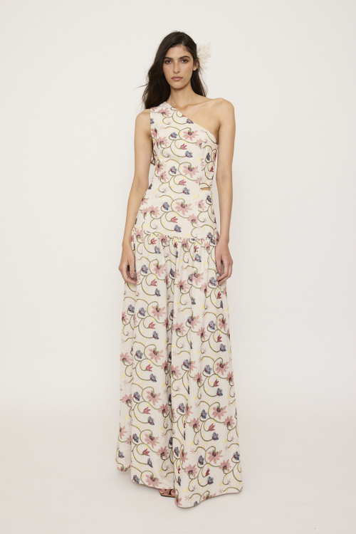 VESTIDO GARDEN PARTY V27