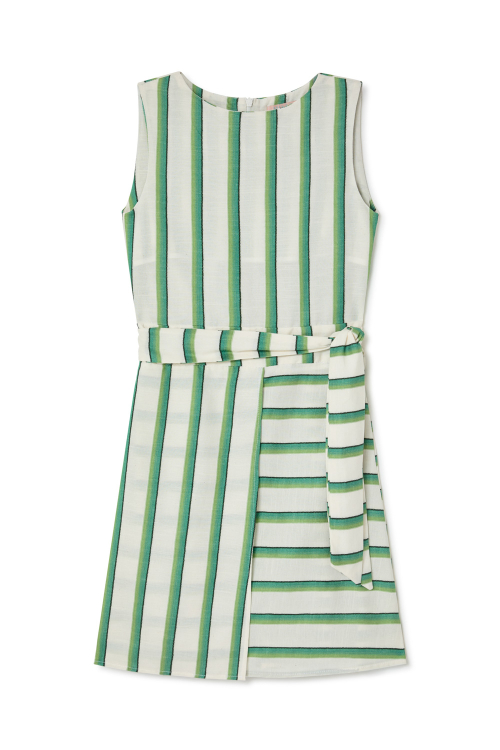VESTIDO PAREO KIDS V27
