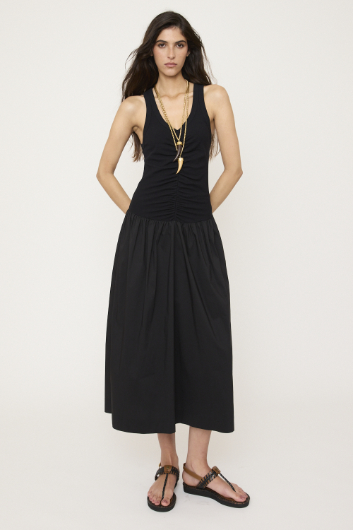 VESTIDO NERO