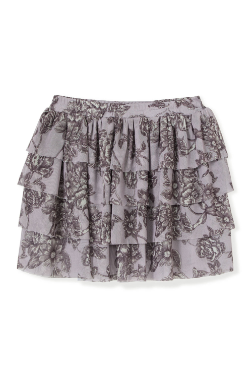 SAIA TULE ROSES KIDS I26