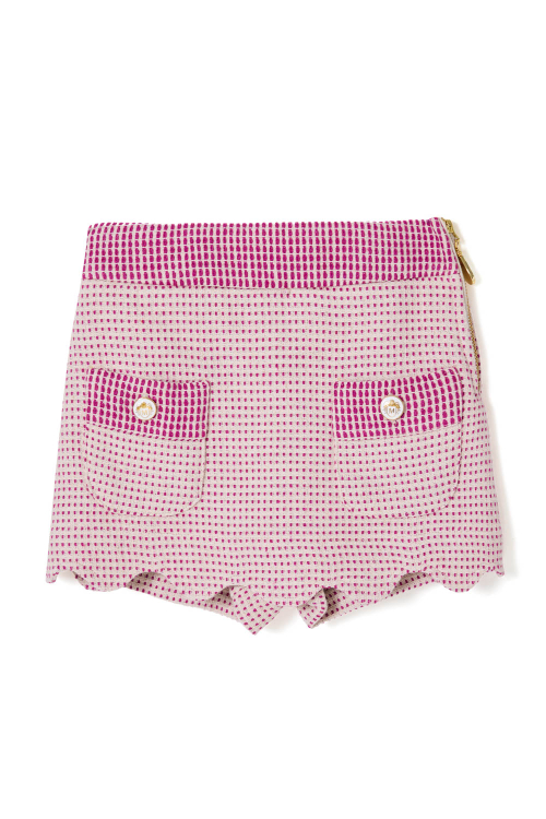 SAIA TWEED CHARLOTTE KIDS V27