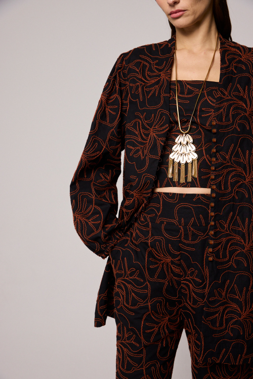BLUSA AMBER FORT V26