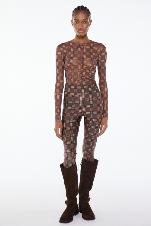 CALCA LEGGING SCOTLAND I26
