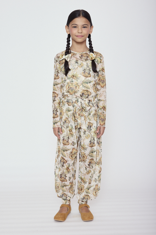 CALCA TULE CONSTABLE KIDS I26