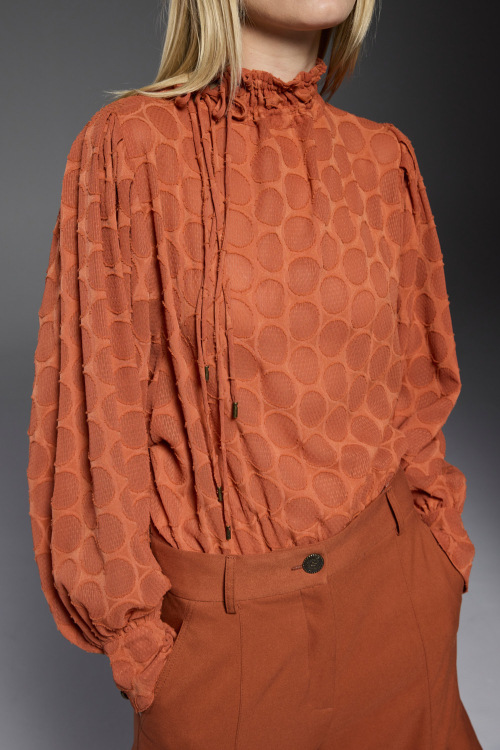 BLUSA CIRCLES I26