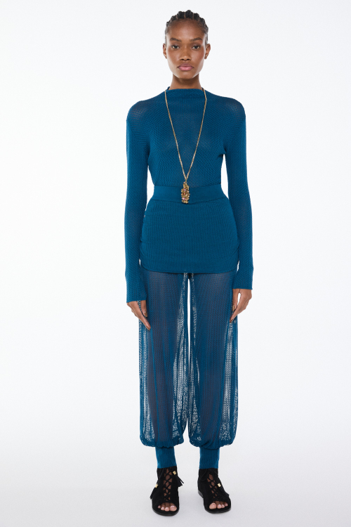 CALCA TRICOT GARDA I26