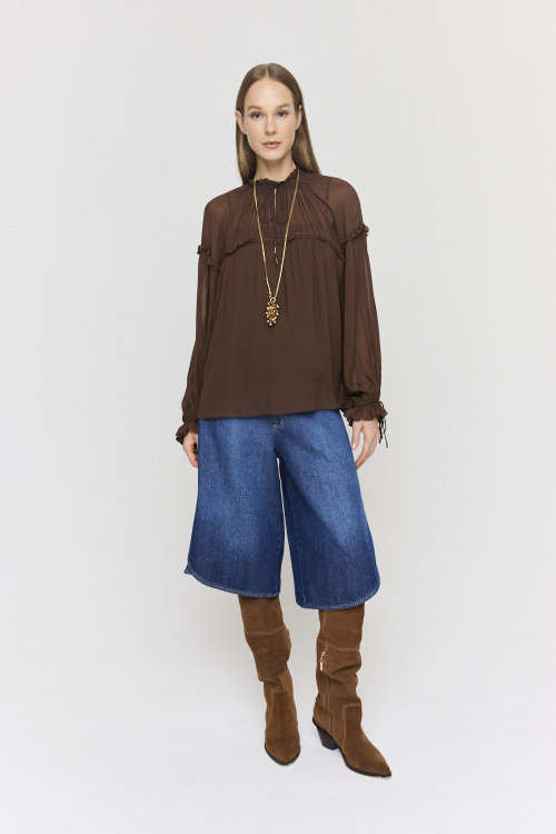 BLUSA HILL I26