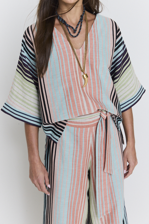 BLUSA CAPRESE V27