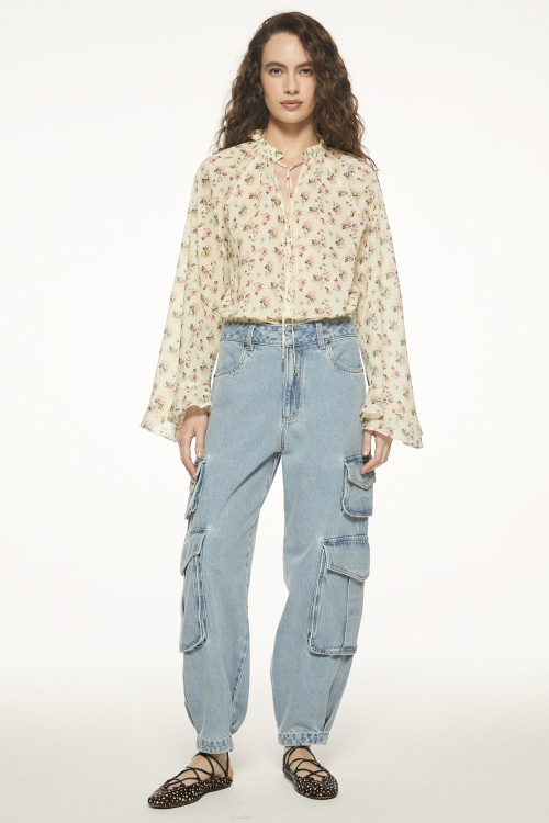 CALCA JEANS SARAH V27