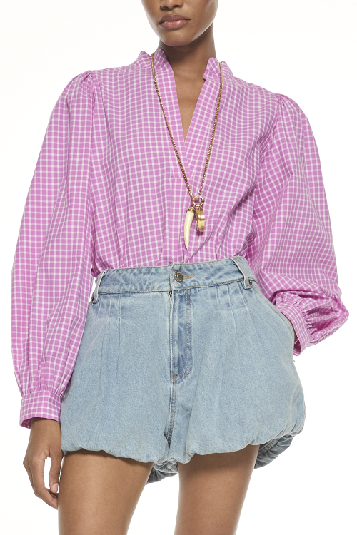 BLUSA MADALEGNA V27