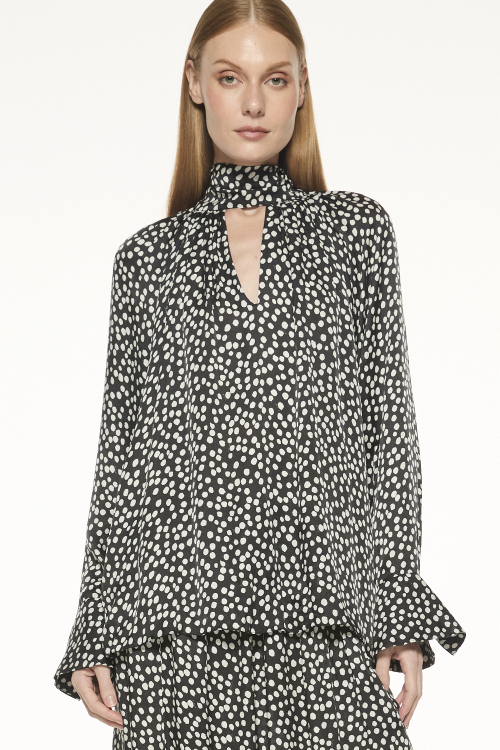 BLUSA POIS CARMEM V27