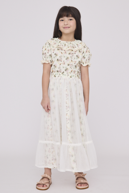 BLUSA MARICY KIDS V27