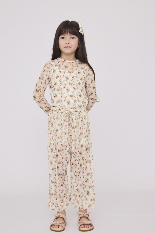 BLUSA TULE MUSE KIDS V27