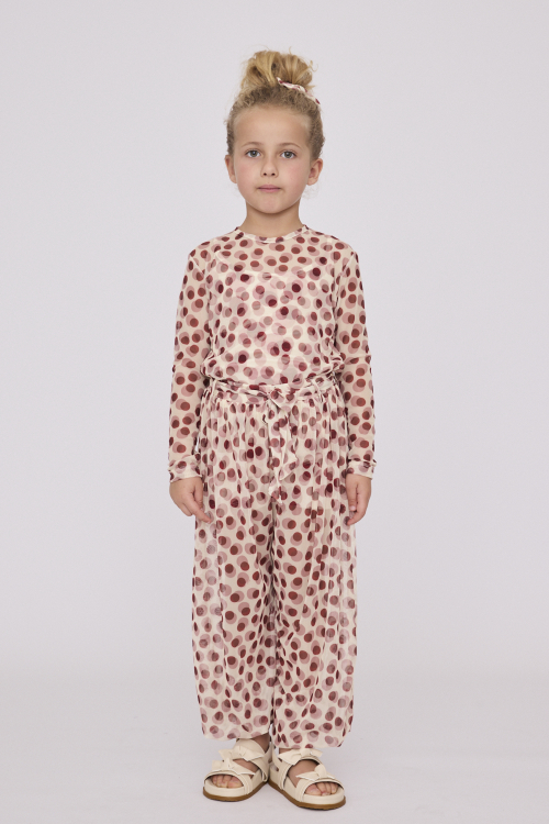 BLUSA TULE MUSE KIDS V27