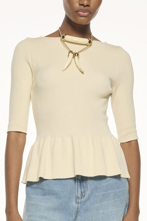 BLUSA TRICOT BALLERINA V27