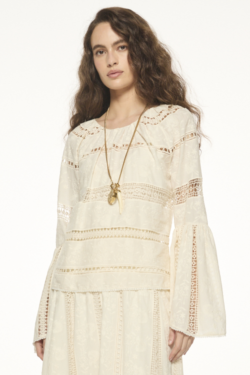 BLUSA CLARA MARIA V27