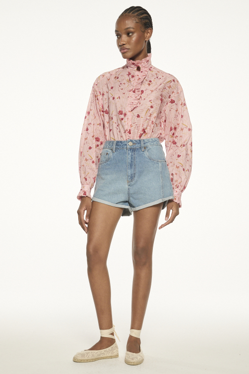 BLUSA JARDIM BOTANICO V27