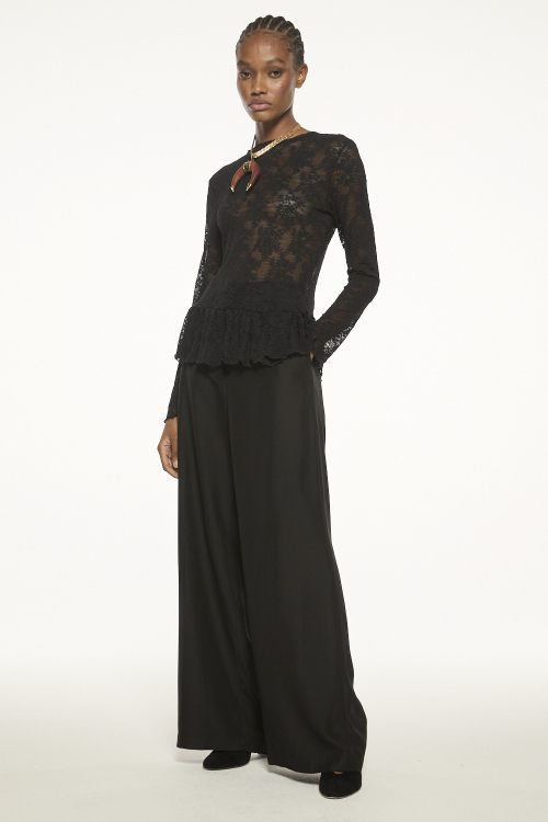 BLUSA TULE CLUB V27