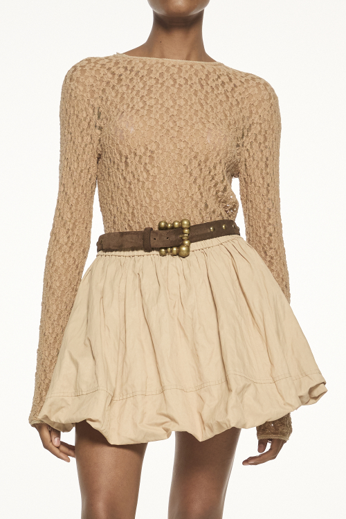 BLUSA TULE BOSSA V27