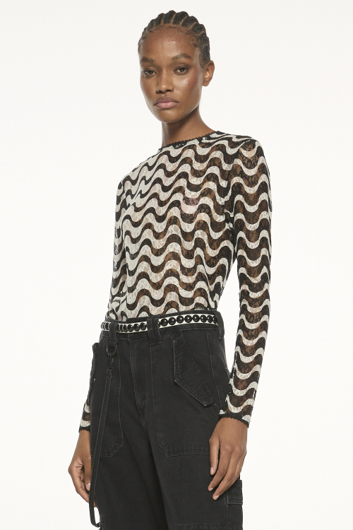 BLUSA TULE COPACABANA V27