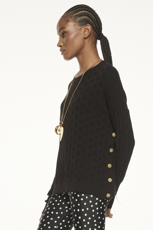 BLUSA TRICOT PRESSURE V27