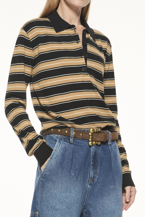 BLUSA TRICOT STRIPES V27