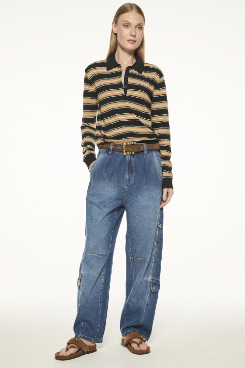CALCA JEANS BRUNA V27