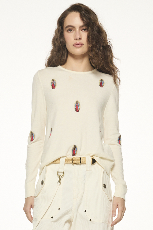 BLUSA TRICOT GUADALUPE V27
