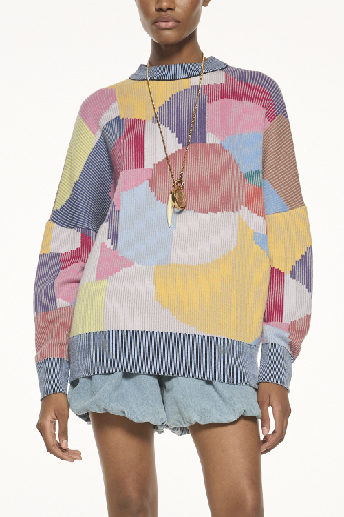 BLUSA TRICOT DESPUJOLS V27