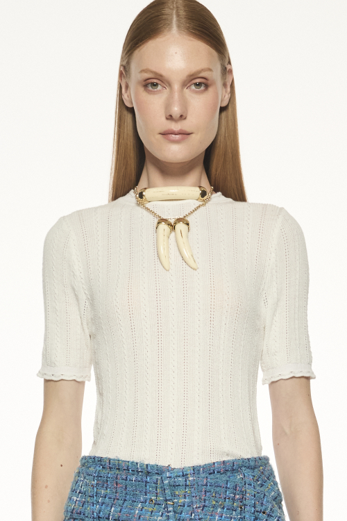 BLUSA TRICOT AMELIA V27