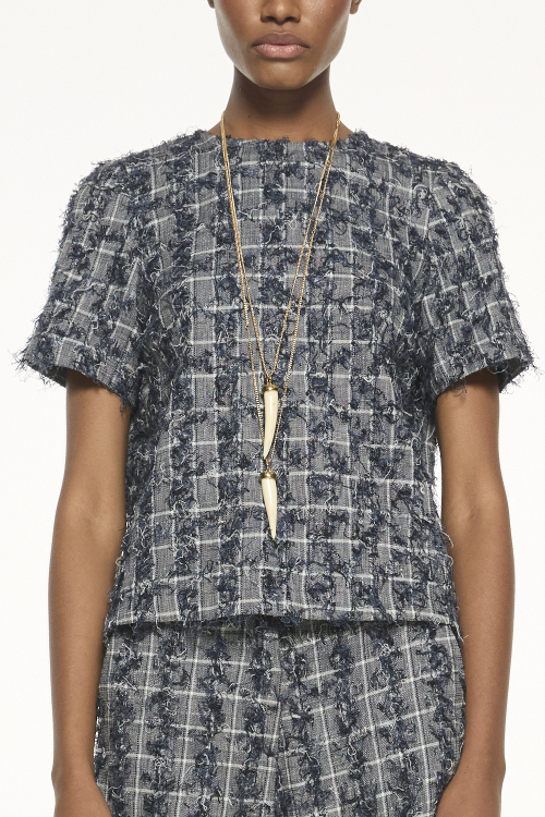 BLUSA SALIMOVA JEANS V27