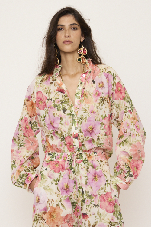 BLUSA JARDIN V27