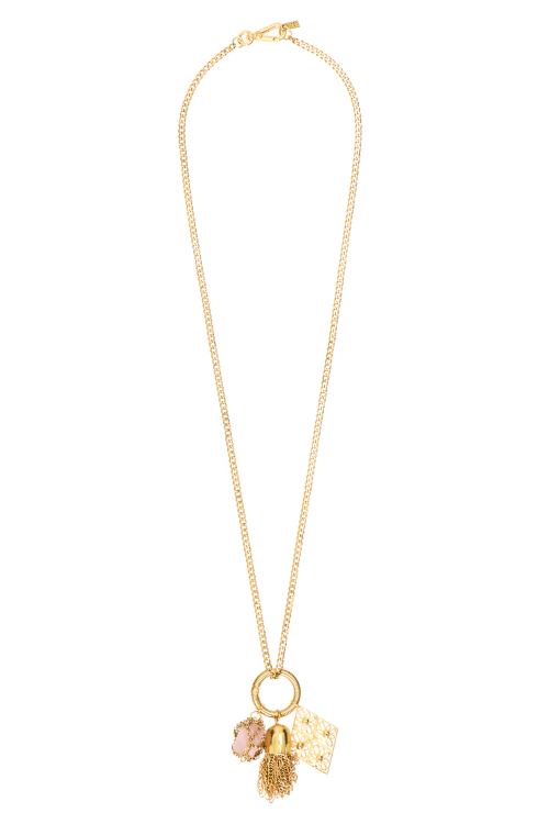 COLAR BOHEMIAN MOON I26