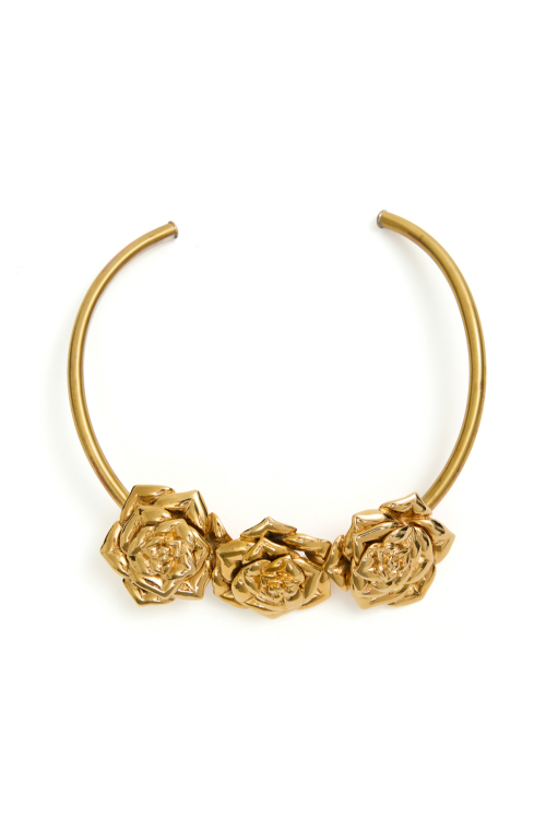 COLAR ROSES I26
