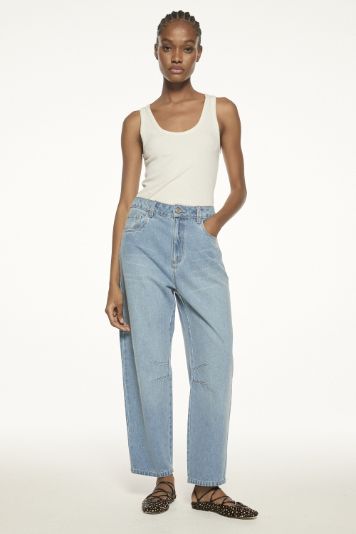 CALCA JEANS NOTRE DAME V27